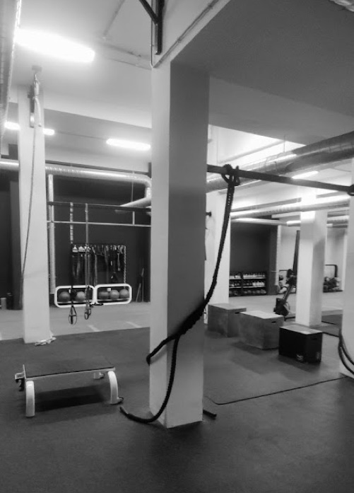 Fc Box Tenerife Clases De Yoga Y Salsation — dance-studio i El Perú, Santa Cruz de Tenerife
